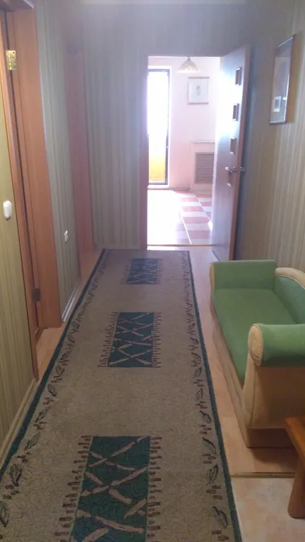 Апартаменты в центре рядом с парком реки Дубровенка