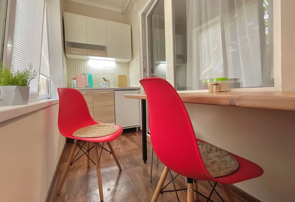 Уютная квартира в центре курорта