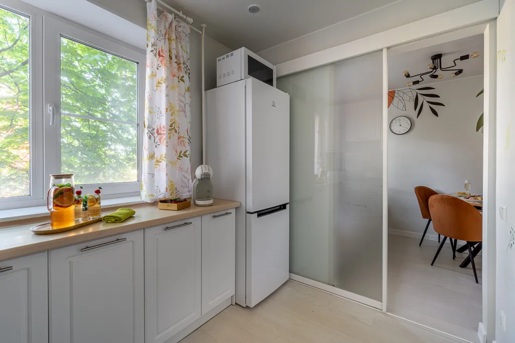 Квартира Уютная семейная квартира московский тай на павeлeцкой — Москва