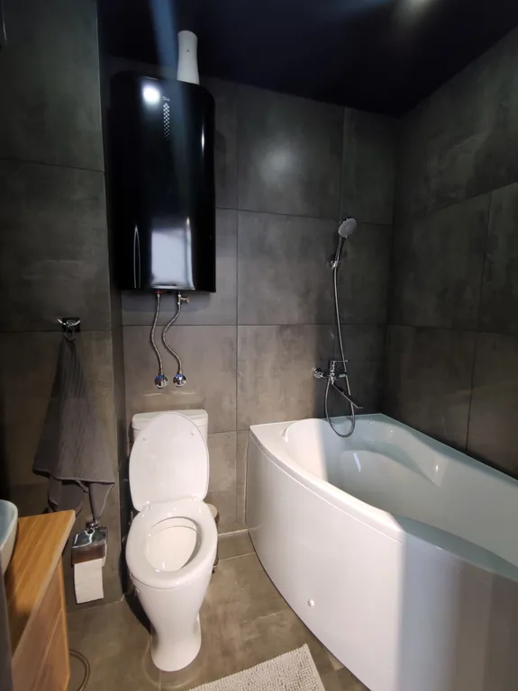 Эксклюзивный, двухэтажный, видовой лофт