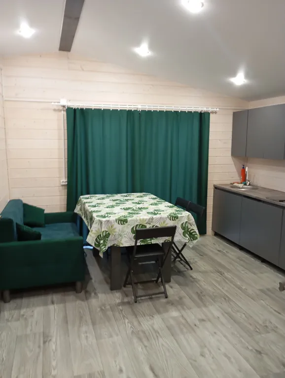 Уютный домик в Ладожских шхерах