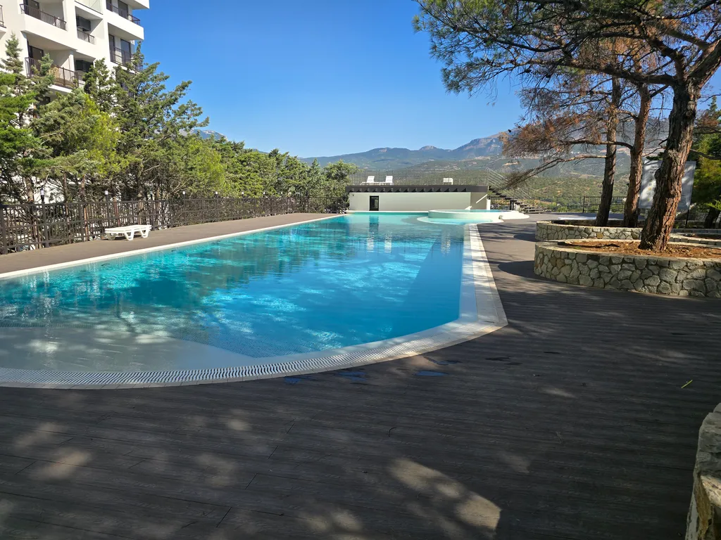 Жилой Курортный Комплекс Лучистое