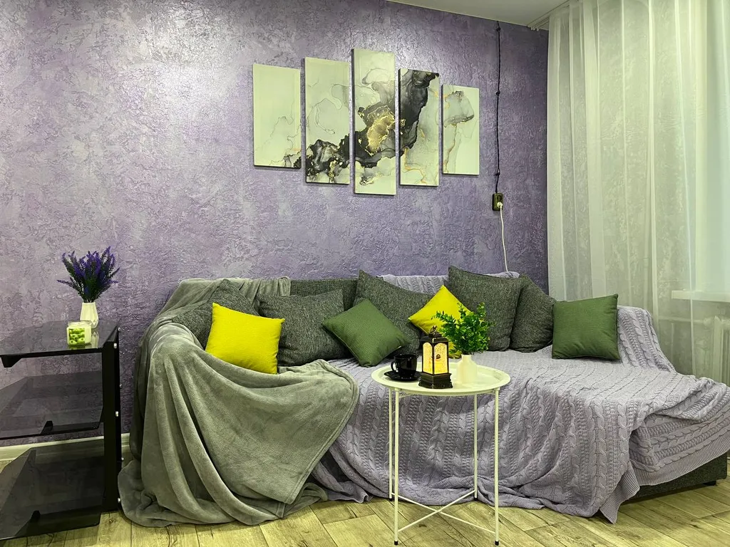 Просторная 3 комнантная квартира