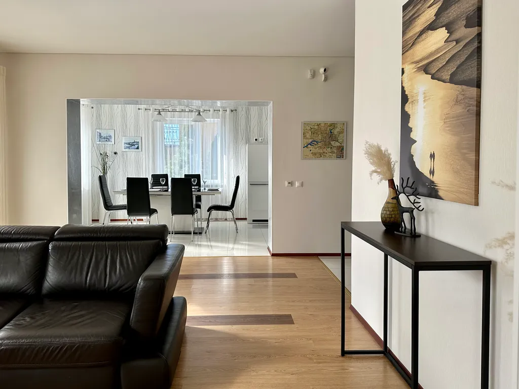 Уютный дом для отдыха