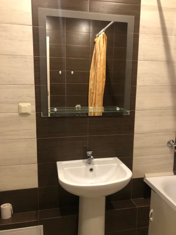 Уютные апартаменты, с видом во двор