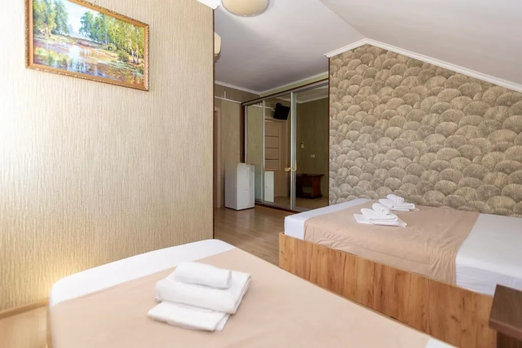 Квартира Комната — Сириус