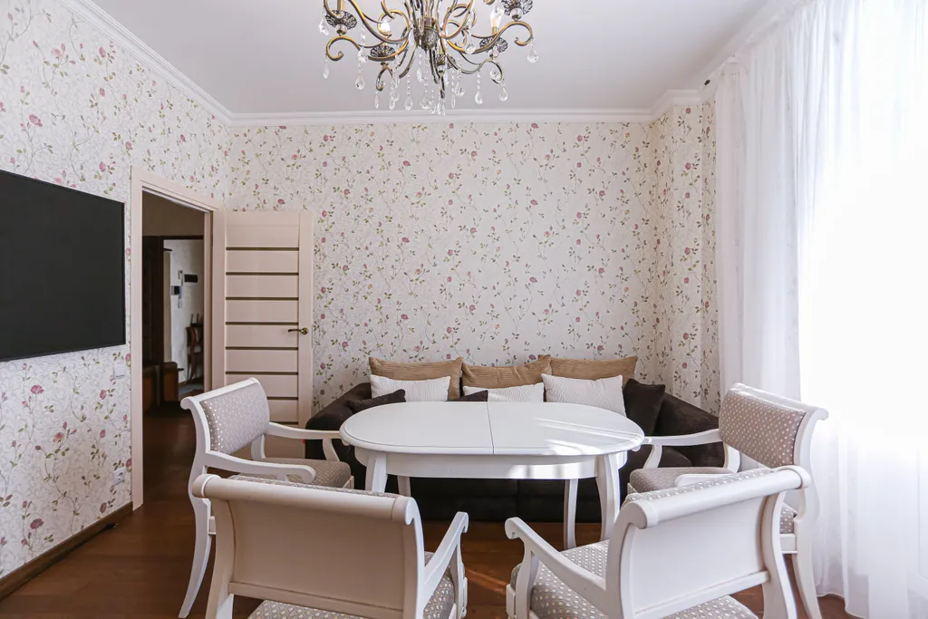 Квартира в историческом центре города Нижнего Новгорода