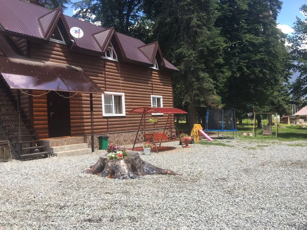 Гостевой дом Mirlan