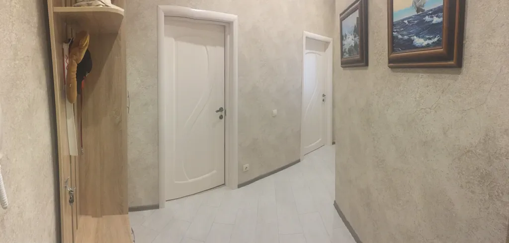 Квартира Уютная квартира рядом с городским пляжем — Геленджик