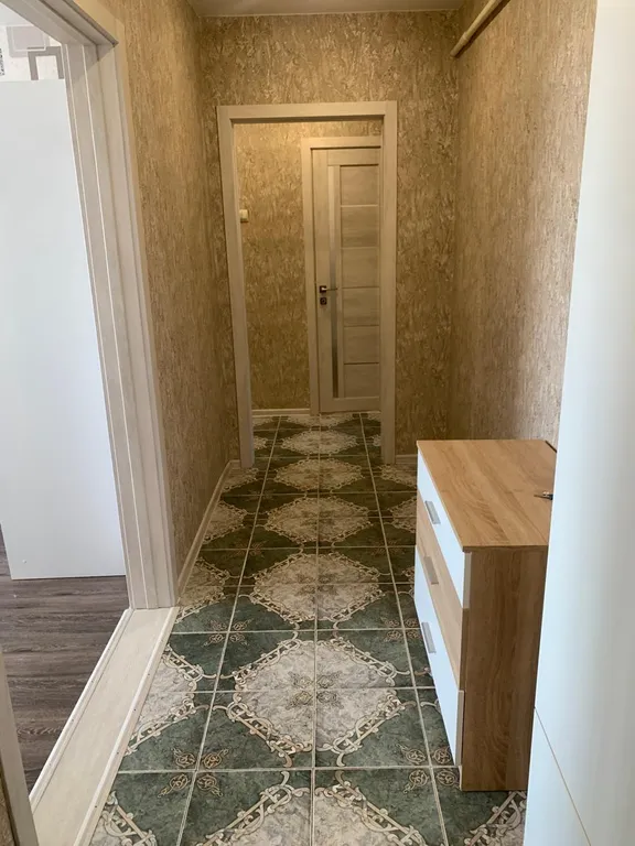 Квартира с видом на море и горы