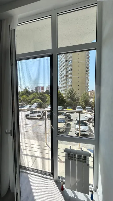 Уютная квартира возле моря