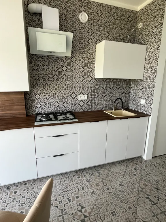 Квартира в 10 минутах от моря