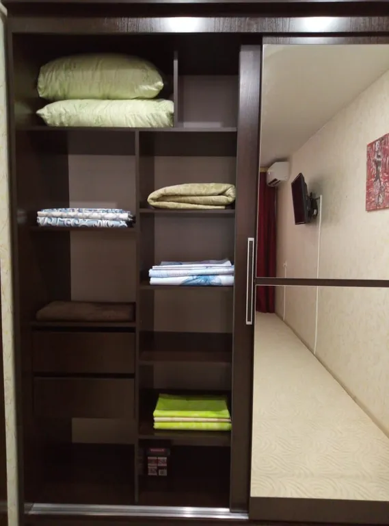 Уютная квартира в тихом уголке