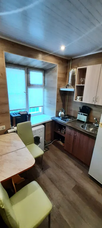 Уютная квартира с ремонтом рядом с жд вокзалом