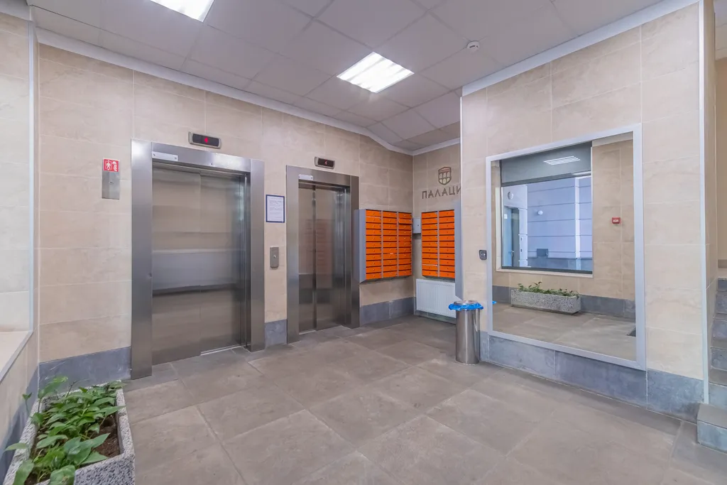 Квартира 3х- комнатная квартира у метро Горный Институт — Санкт-Петербург