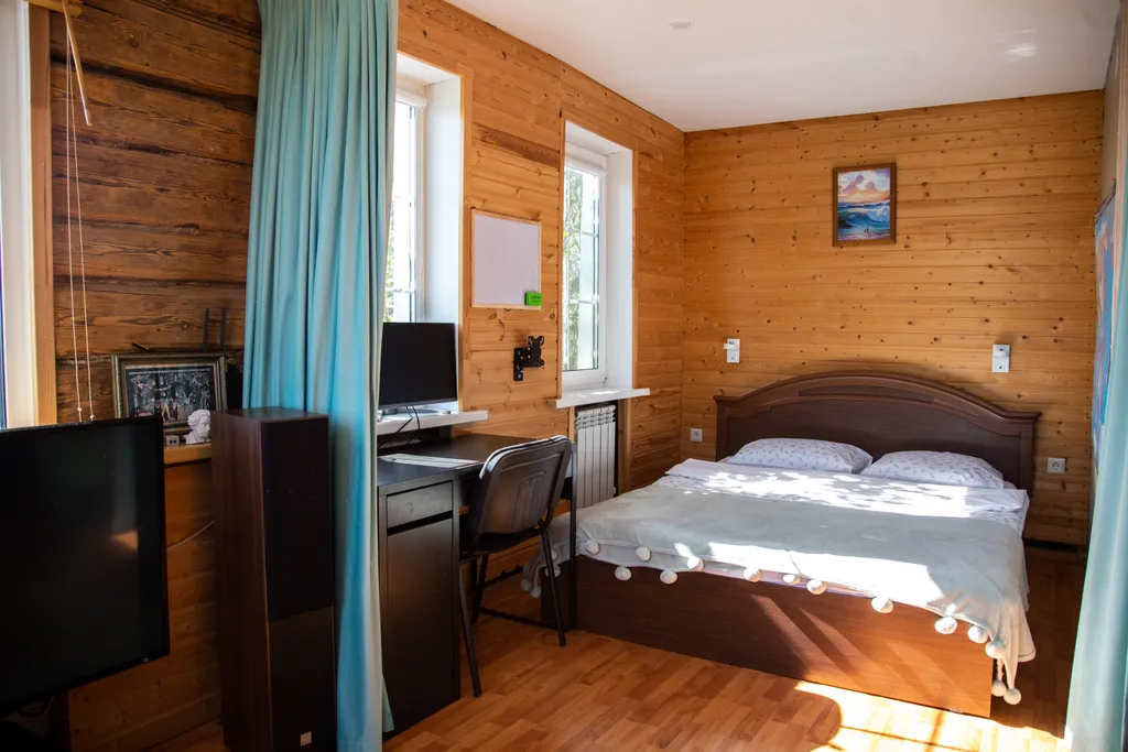 Дом на Камском море