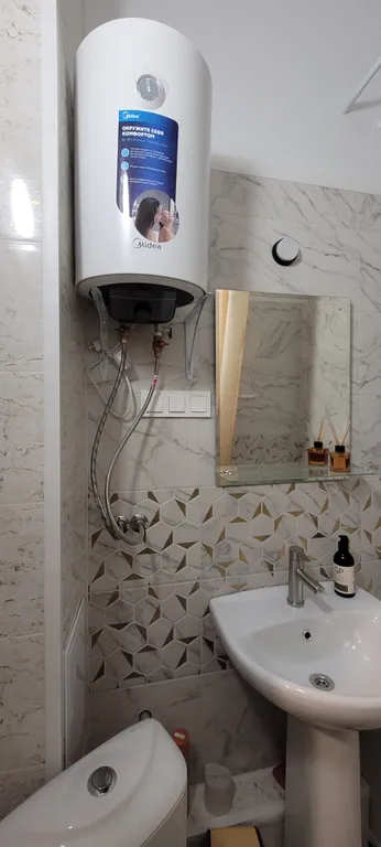 Уютная квартира в самом центре города