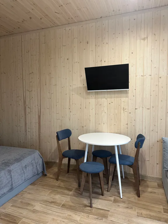 Семейные Апартаменты-студия