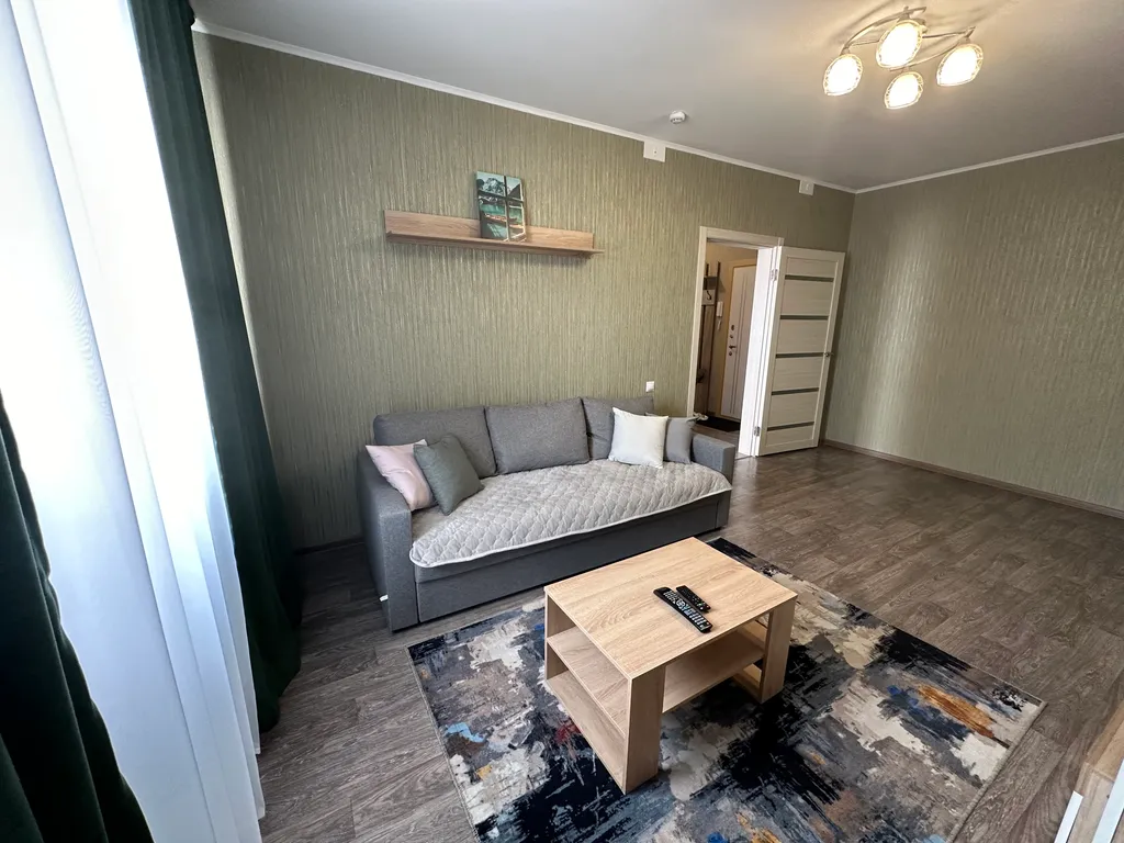 Квартира Уютная квартира — Курск