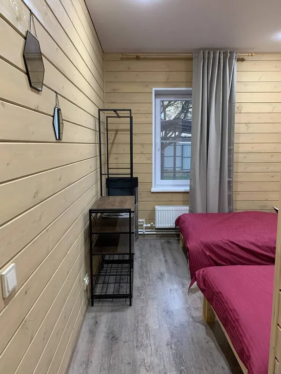 Эко дом в пешей доступности от моря