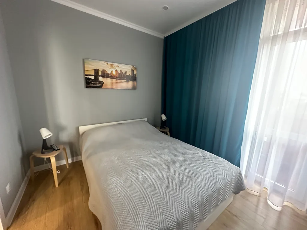 Уютная квартира в центре города