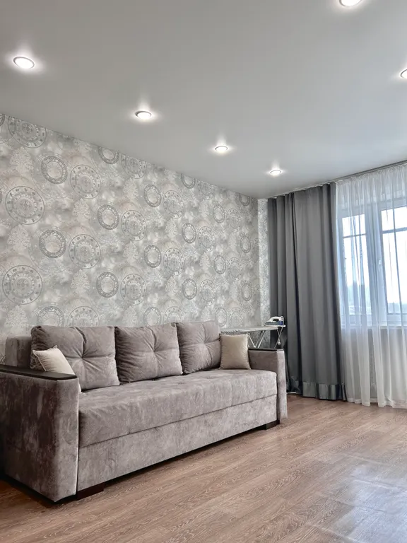 Уютная квартира рядом с Юургу