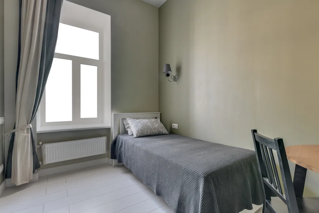 Просторная квартира рядом с центром