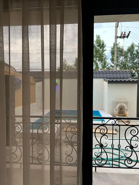 Первый этаж гостевого дома со всеми удобствами