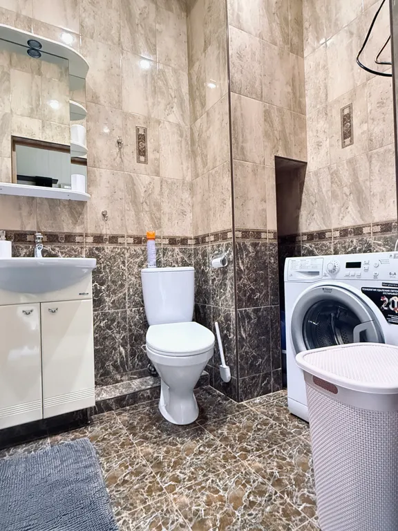 Квартира Квартира ЖК Черноморский — Геленджик