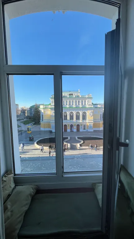 Квартира Квартира Апартамент в самом центре — Нижний Новгород