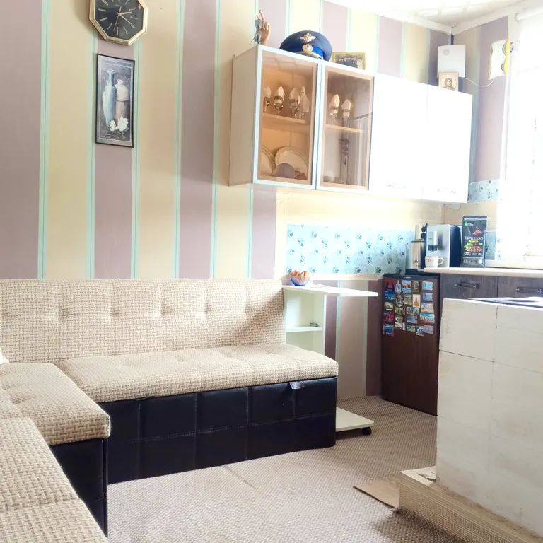 Уютный дом в таежном посёлке рядом с Телецким озером.