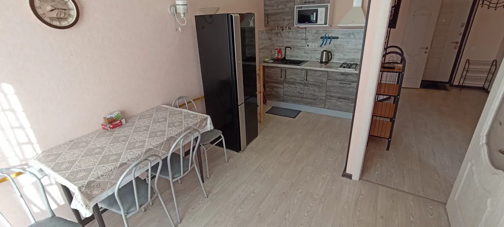 Квартира 2-х комнатная квартира на Крымской, в ЖК Черноморский 2 — Геленджик