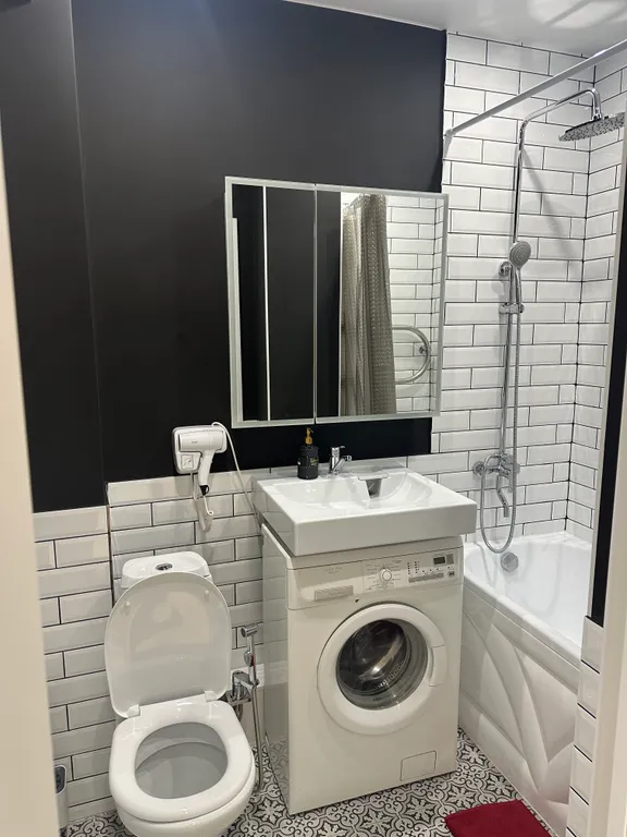 Уютная студия в центре города