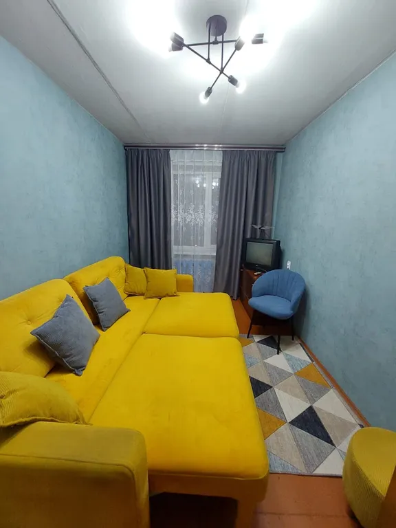 Просторная уютная квартира недалеко от центра