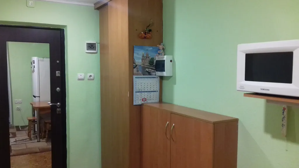 Уютная комната в квартире