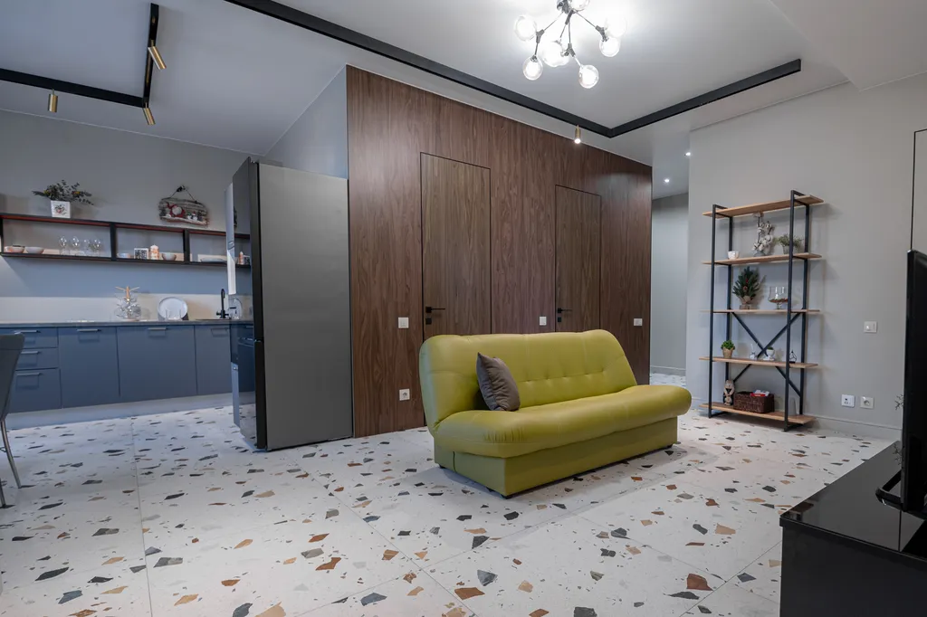 Квартира Современный Люкс в шаге от метро Покрышкина — аренда посуточно в Новосибирск