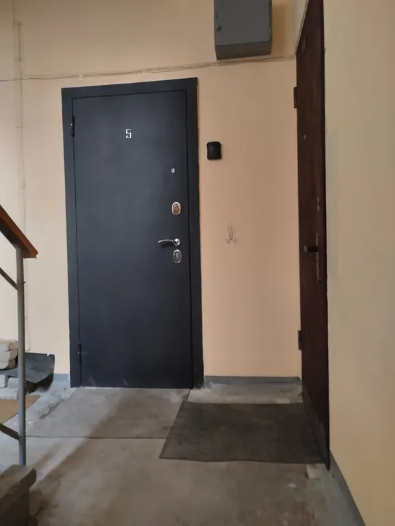 Квартира в стиле СССР