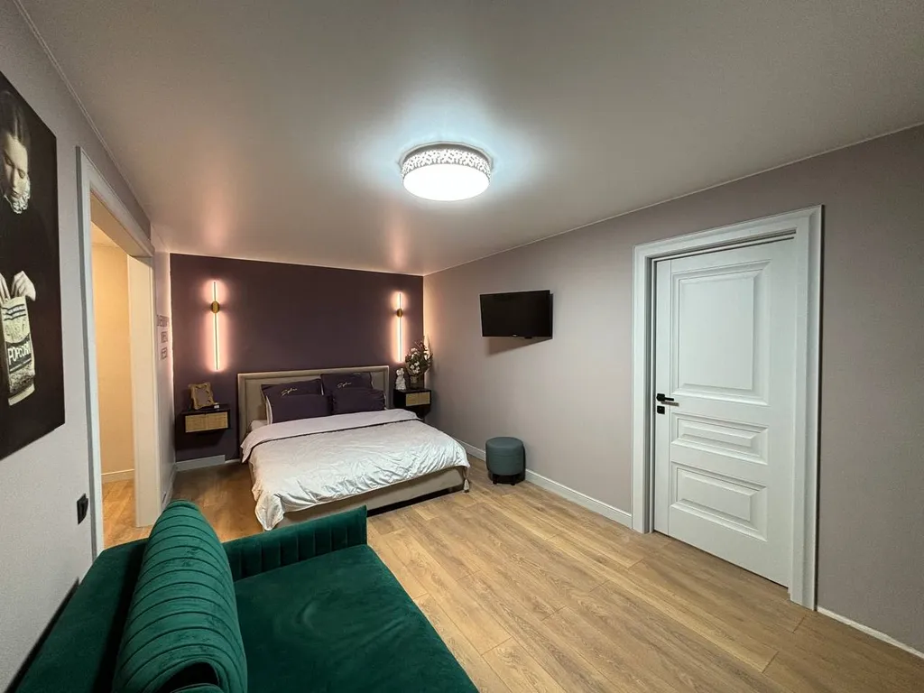 Квартира Улучшенный двухкомнатный апартамент — аренда посуточно в Суздаль