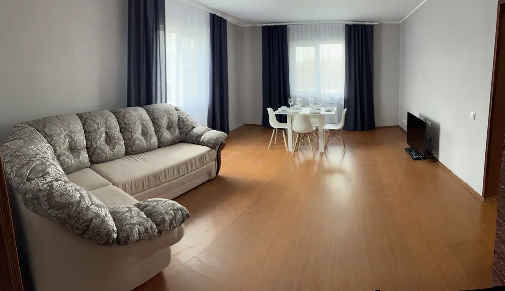 Уютный коттедж за городом