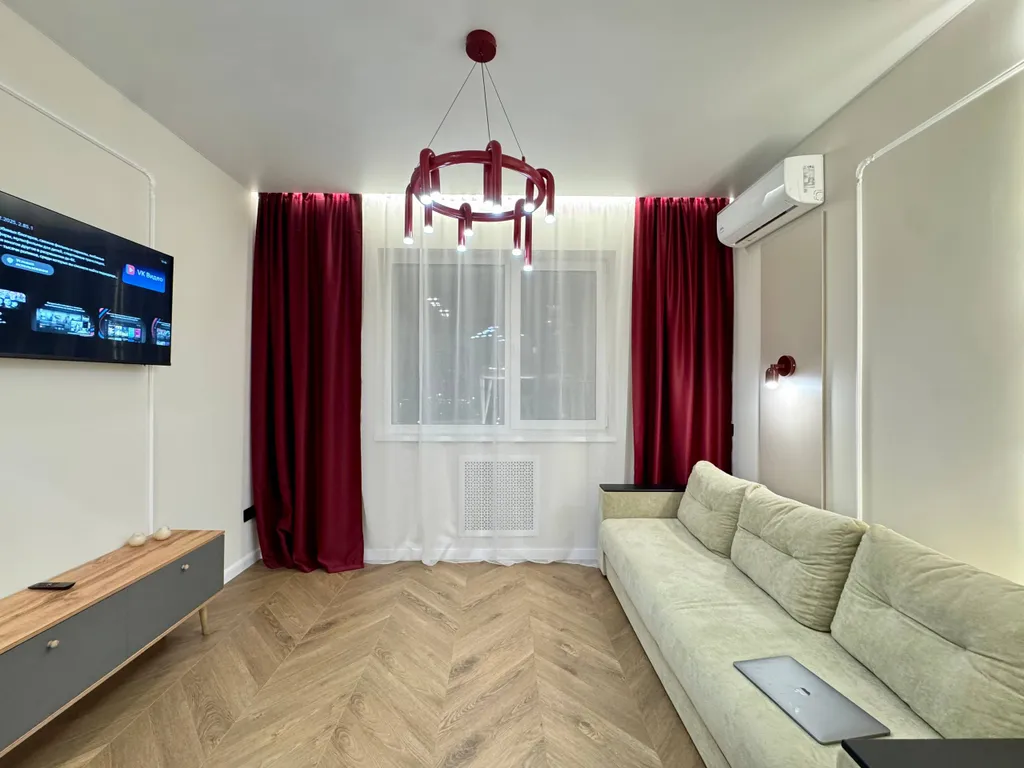 Новая дизайнерская квартира в самом развитом районе города