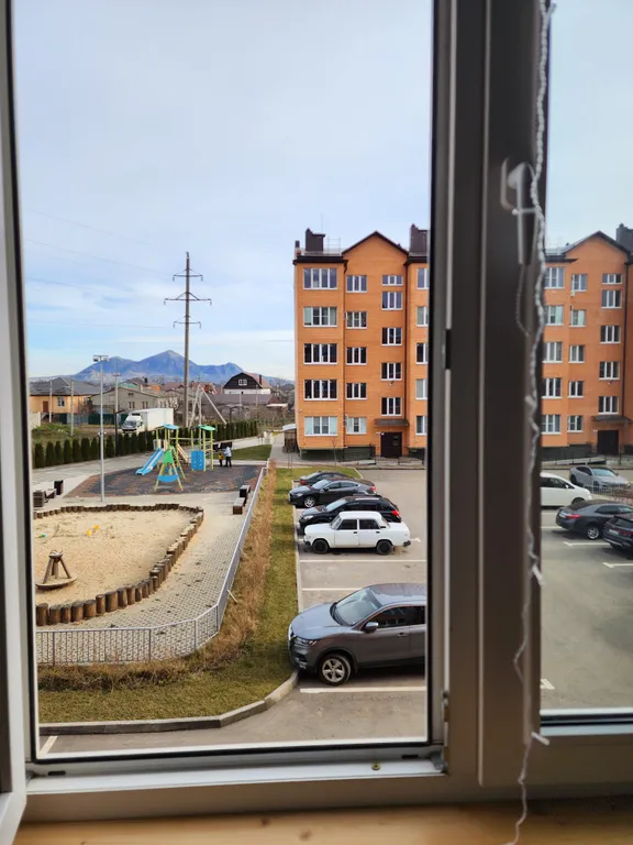 Уютная квартира со всеми удобствами