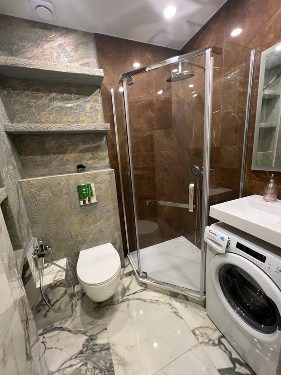 Квартира с балконом в Каравелле Португалии