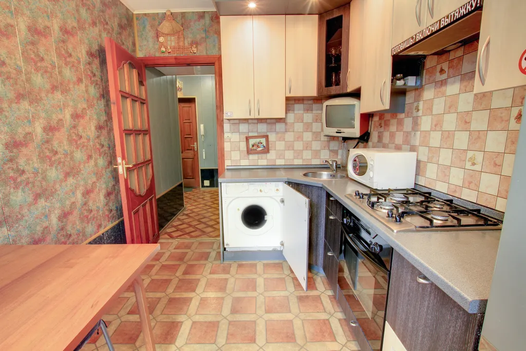 Двушка в самом центре города Щёлково