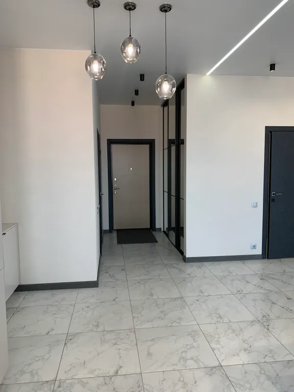 Просторная квартира в центре