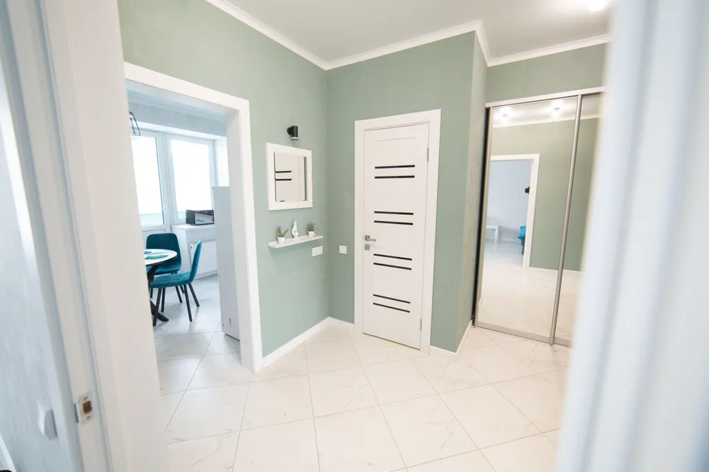 2-комн. квартира Lux у Ситипарка