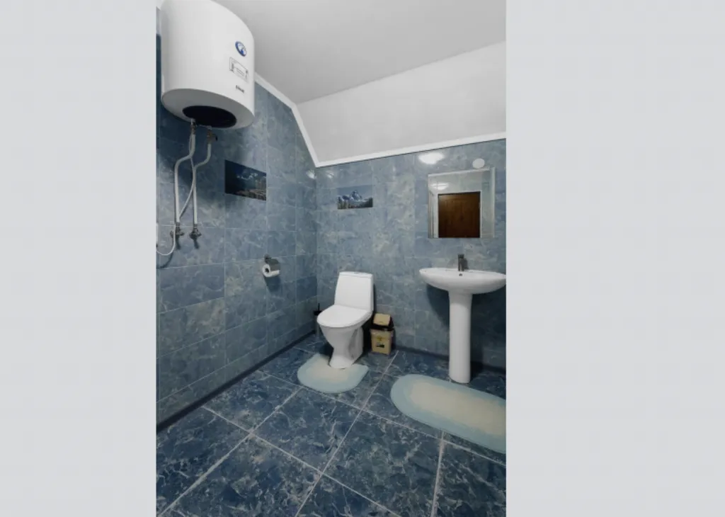 Таунхаус на 4 гостя