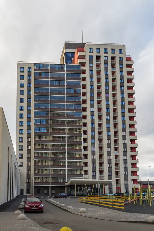 2-комнатная Квартира