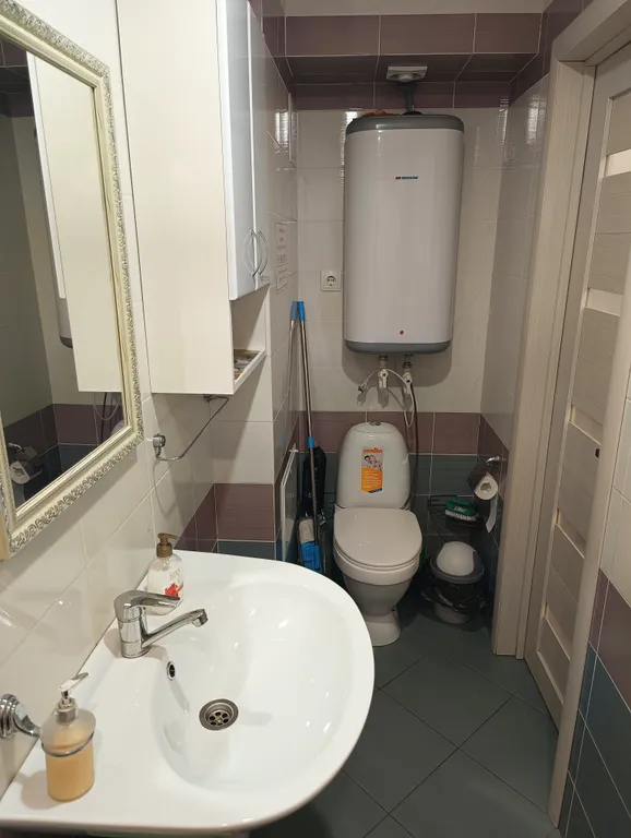 Уютная квартира в центре города с видом на Волгу