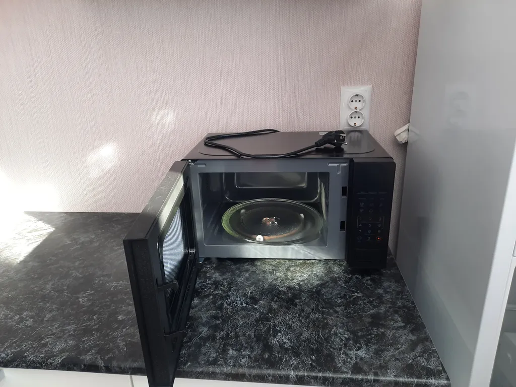 Уютная квартира в новом доме.