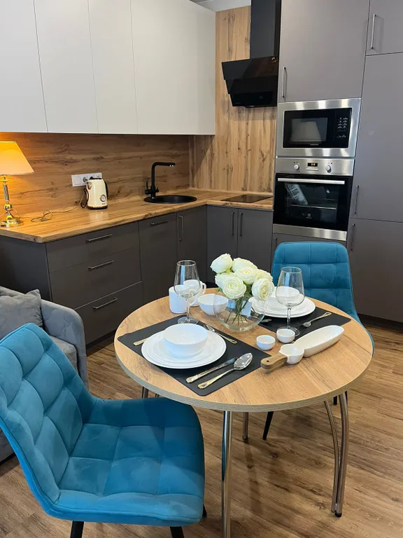 Квартира с видом на Китай